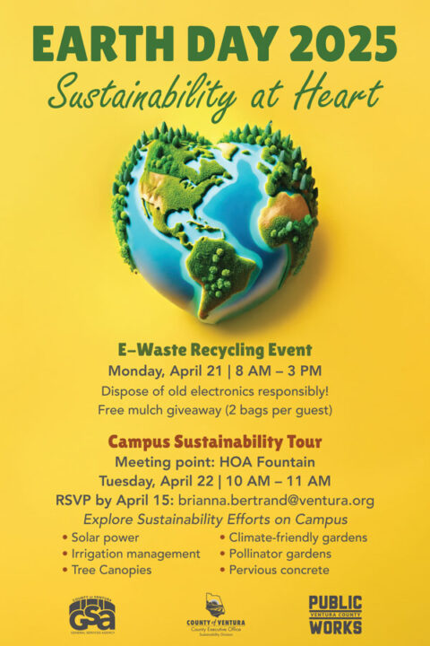 GSA earth day